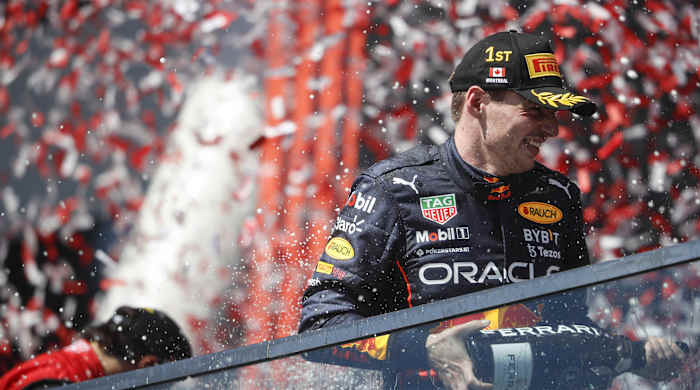 Max Verstappen (NLD, Oracle Red Bull Racing), F1 Grand Prix of Canada at Circuit Gilles-Villeneuve on June 19, 2022